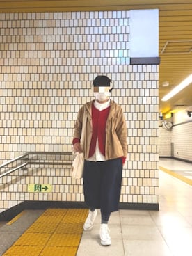 hygoさんのコーディネート