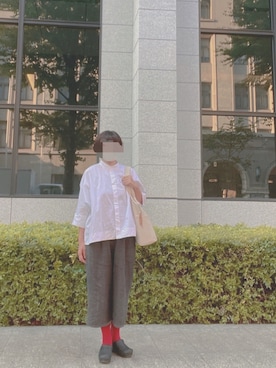 hygoさんのコーディネート