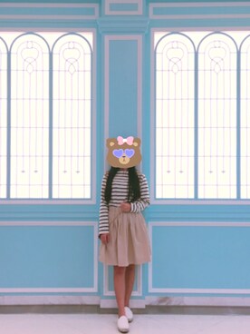 dontstopさんのコーディネート