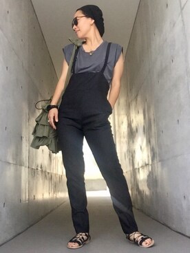 yurikoさん（レディース・156cm）の春コーディネート