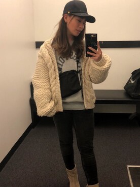 yurikoさん(レディース・156cm)の秋コーディネート