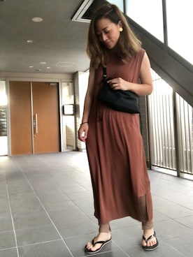 yurikoさん(レディース・156cm)の秋コーディネート