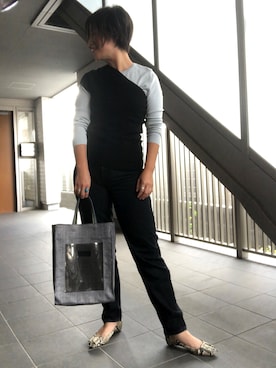 yurikoさん(レディース・156cm)の夏コーディネート