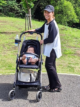 yurikoさん(レディース・156cm)の春コーディネート