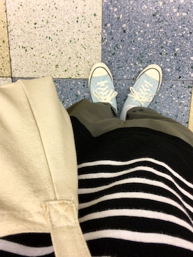 IKKunさん(メンズ・173cm)の春コーディネート