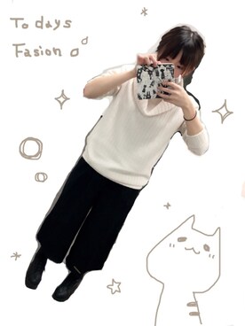 猫みかんさんのコーディネート