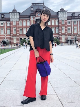 うにさんのコーディネート