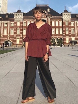 うにさんのコーディネート