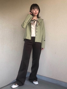 うにさんのコーディネート