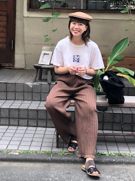 うにさんのコーディネート