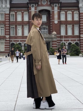 うにさんのコーディネート