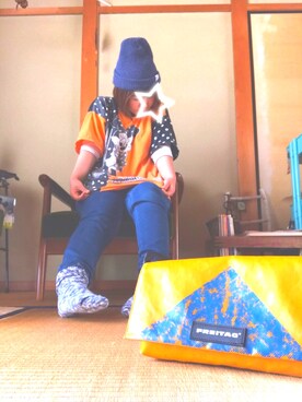 mame**さんのコーディネート