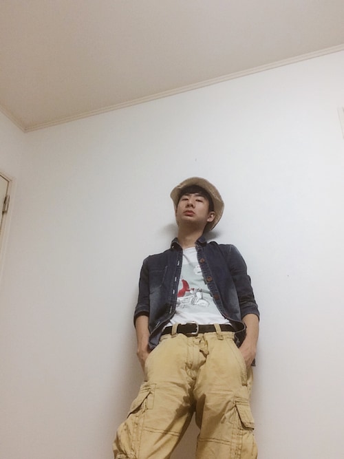 しゅんすけさんのコーディネート