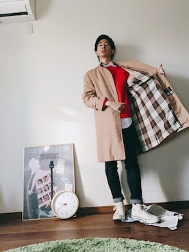 しゅんすけさんのコーディネート