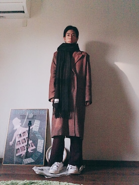 しゅんすけさんのコーディネート