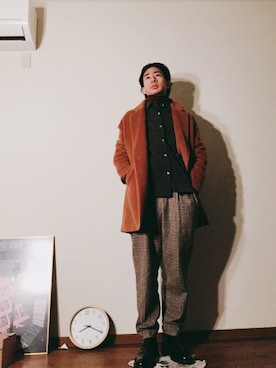 しゅんすけさんのコーディネート