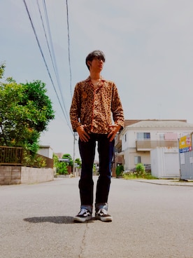 しゅんすけさんのコーディネート