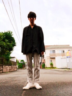 しゅんすけさんのコーディネート