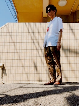 しゅんすけさんのコーディネート