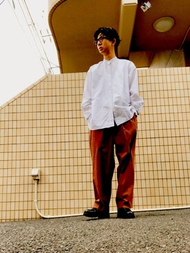 しゅんすけさんのコーディネート