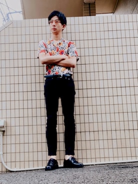 しゅんすけさんのコーディネート