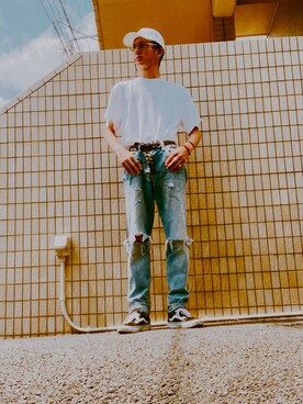 しゅんすけさんのコーディネート