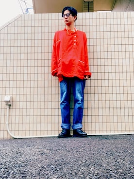 しゅんすけさんのコーディネート