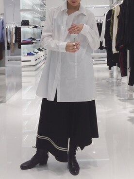 ミナト 東さんのコーディネート