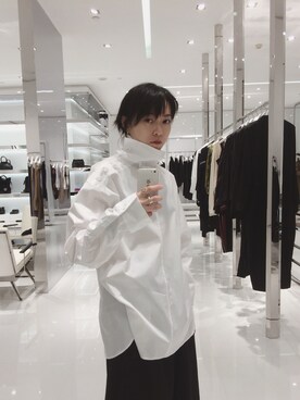 ミナト 東さんのコーディネート