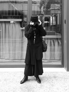 ミナト 東さんのコーディネート