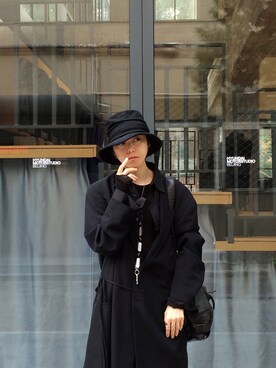 ミナト 東さんのコーディネート