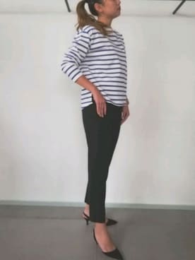 みずきさん（レディース・168cm）の春コーディネート