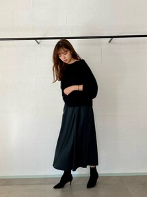 OUVRAGE CLASSE（ウヴラージュクラス）の「ラクーンポンチョプル