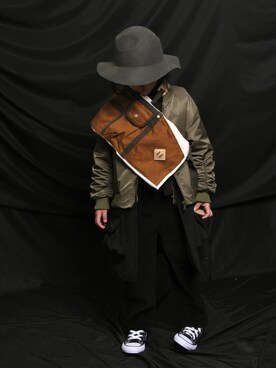 engraveさんのコーディネート