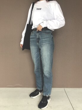 miさん(レディース・159cm)の秋コーディネート