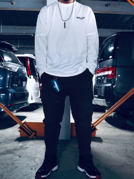 ざまぜんたさんのコーディネート