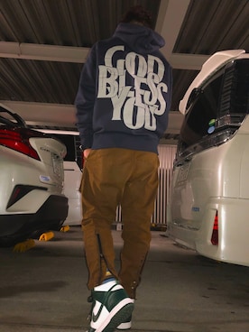 ざまぜんたさんのコーディネート