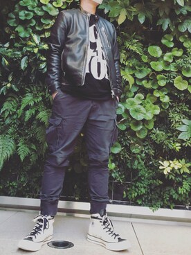 ざまぜんたさんのコーディネート