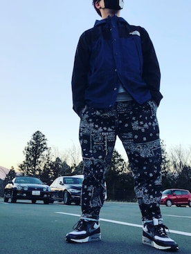 ざまぜんたさんのコーディネート