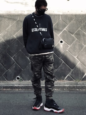 ざまぜんたさんのコーディネート