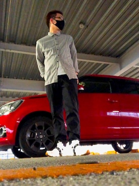 ざまぜんたさんのコーディネート