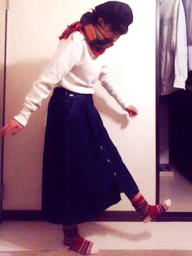 きぃさんのコーディネート