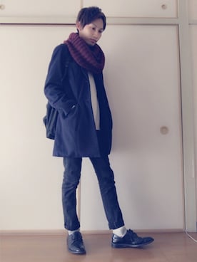 白王子ゆーや@Twitchさんのコーディネート