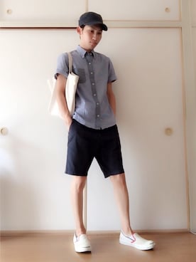 白王子ゆーや@Twitchさんのコーディネート