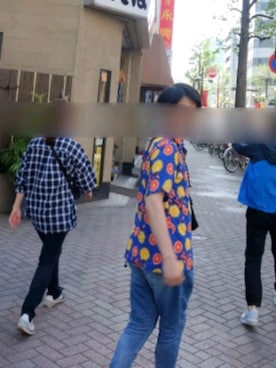 Meさん（メンズ・170cm）の春コーディネート