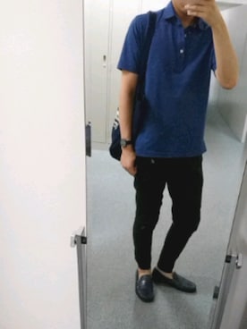 Meさん（メンズ・170cm）の夏コーディネート