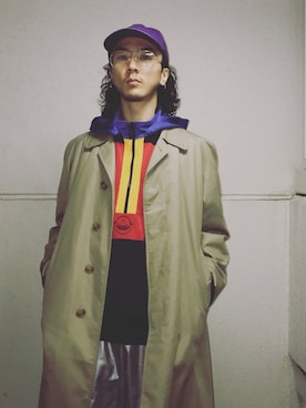 GOMAFU【singer】さんのコーディネート