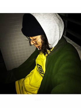 GOMAFU【singer】さんのコーディネート