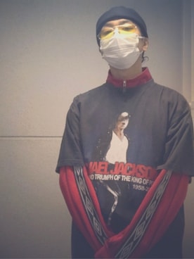 GOMAFU【singer】さんのコーディネート