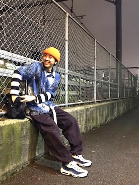 GOMAFU【singer】さんのコーディネート